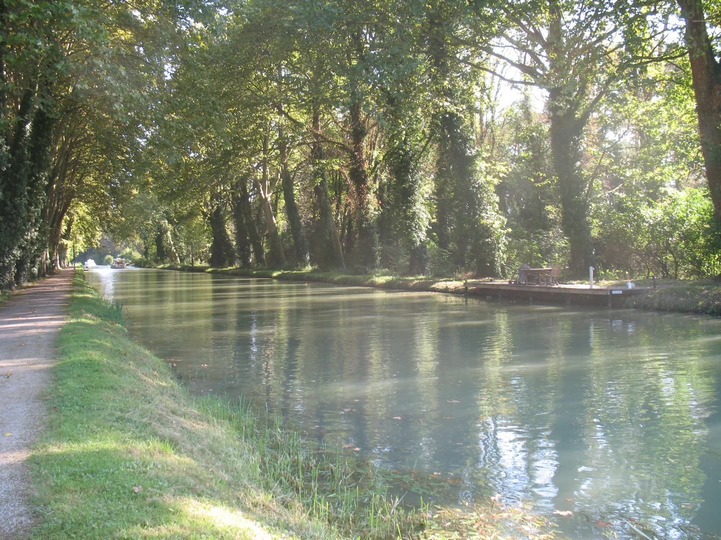 Canal de la Garonne