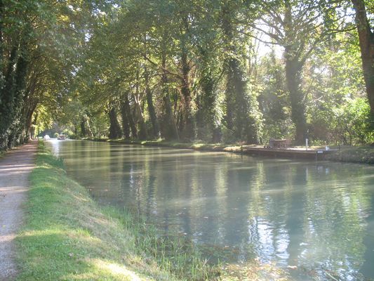 Canal de la Garonne