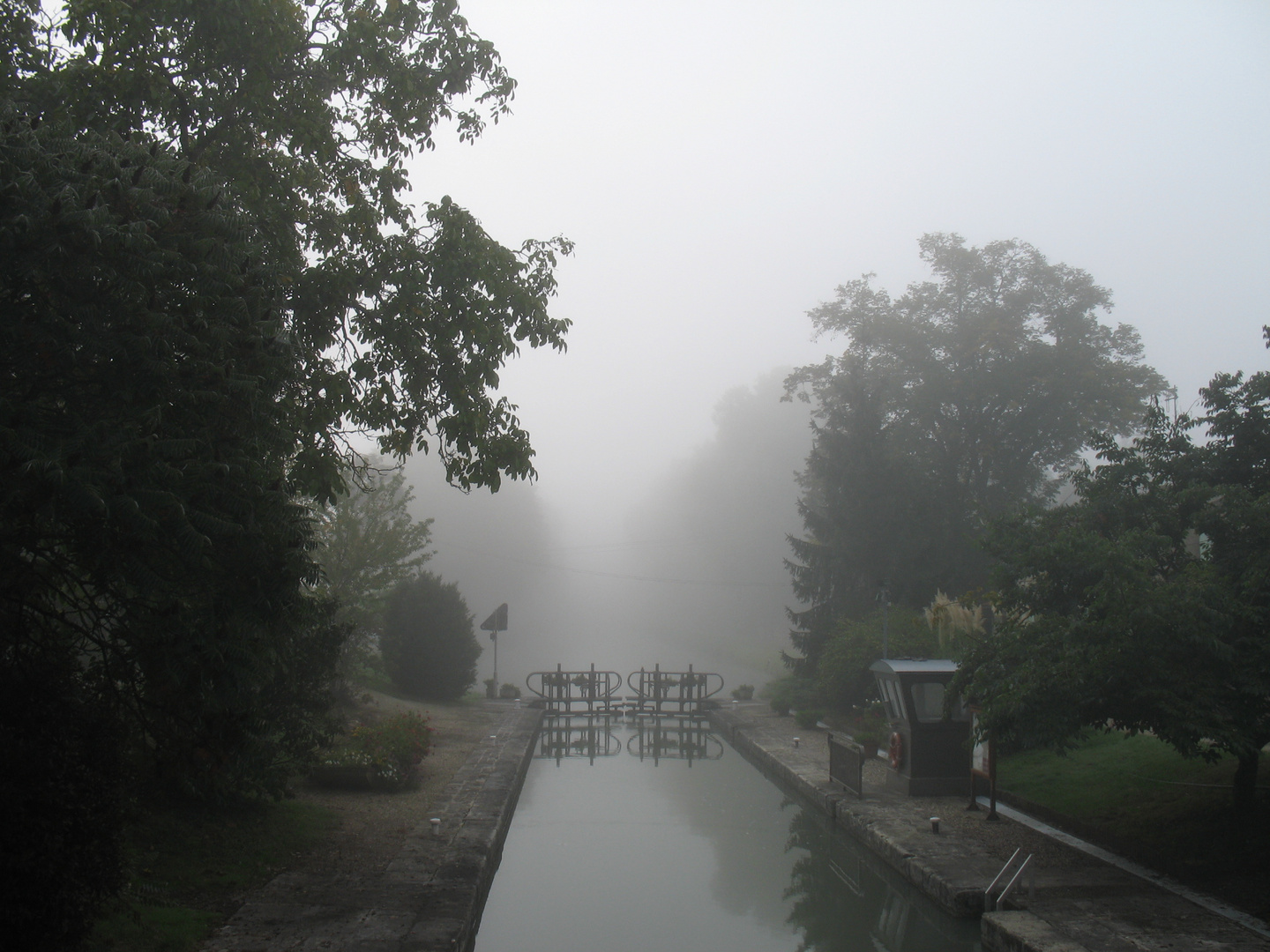 Canal de la Garonne