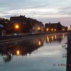 canal de la marne au rhin à saverne