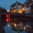 canal de la marne au rhin, Saverne 2012