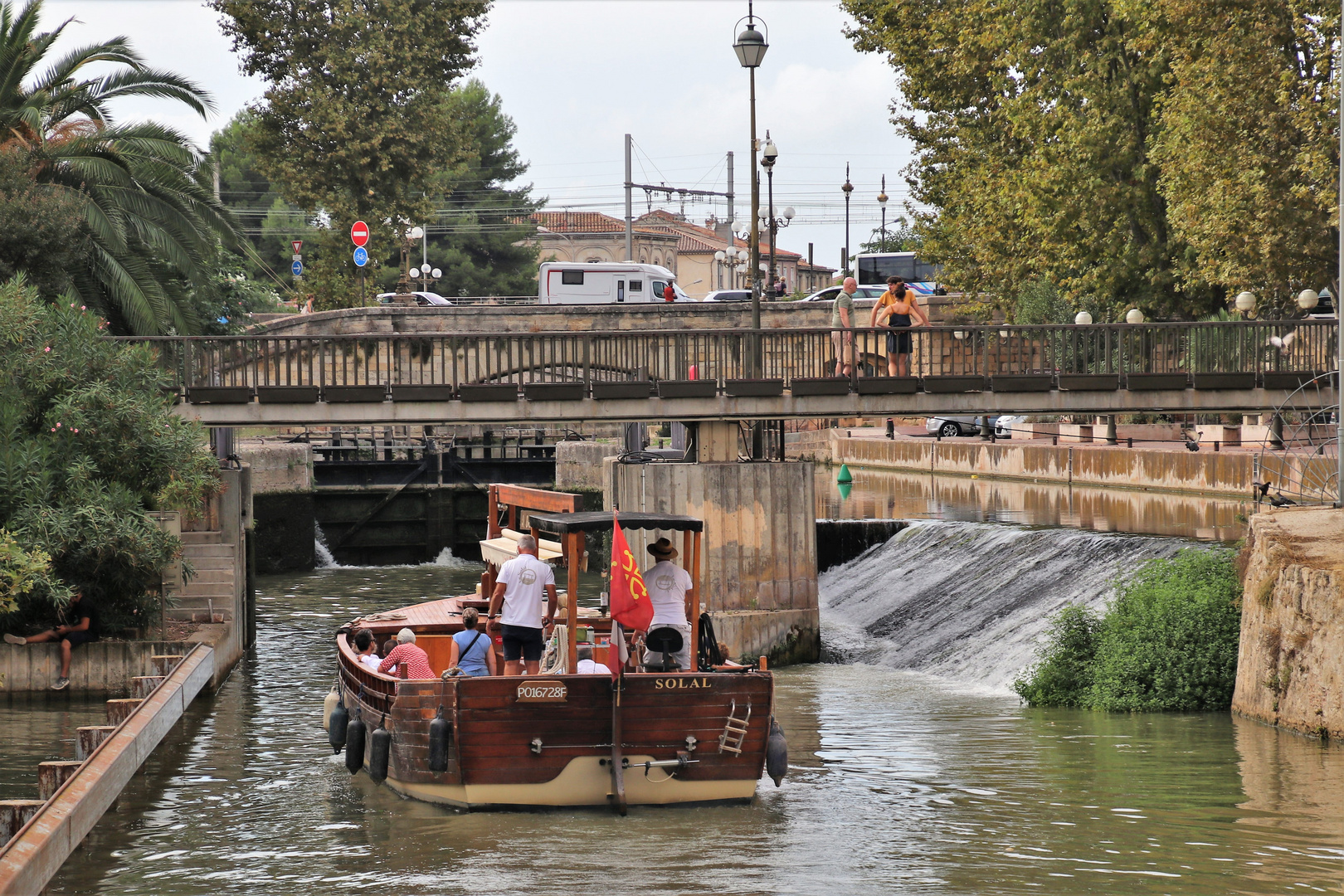 Canal de la Robine