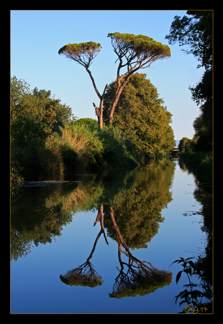 Canal de la Robine