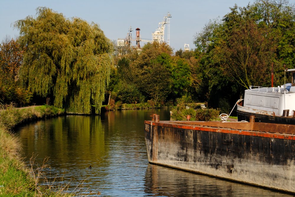 Canal de la Scarpe Douai