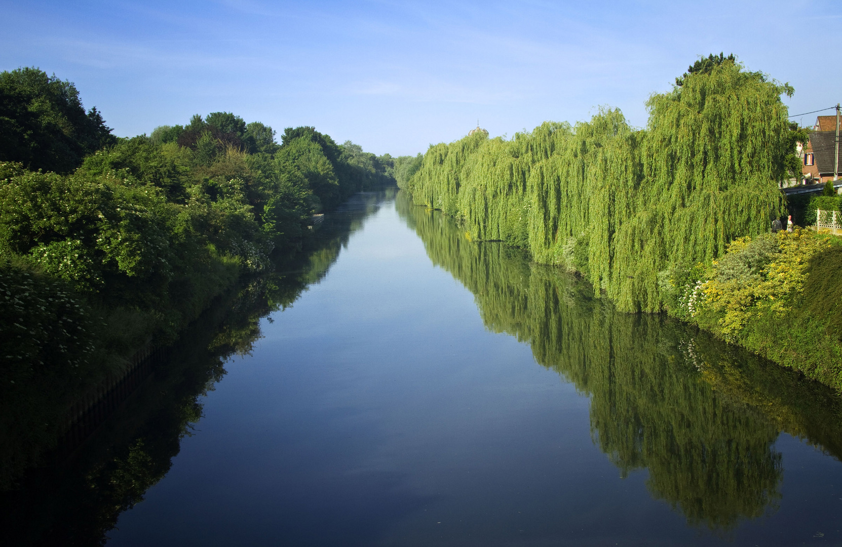 Canal De la Souchez