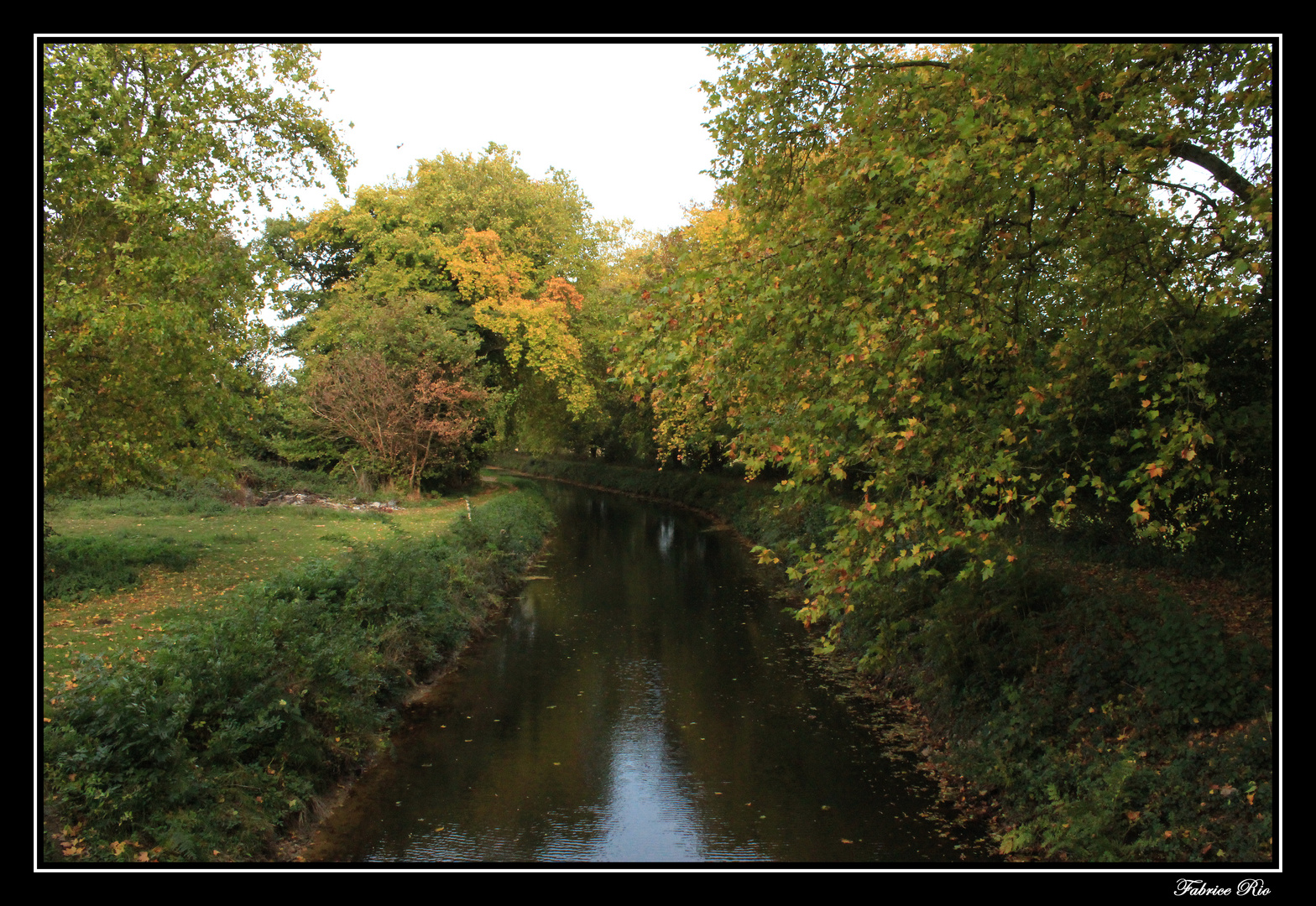 Canal de Nantes à Brest n°2