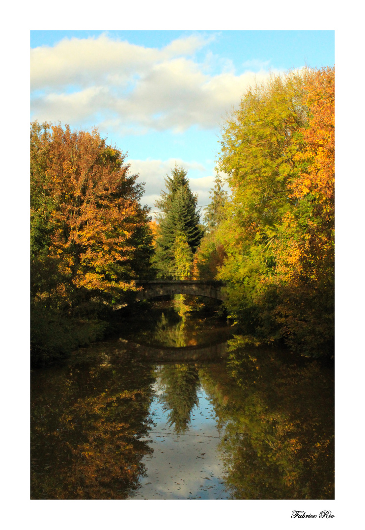 Canal de Nantes à Brest n°5