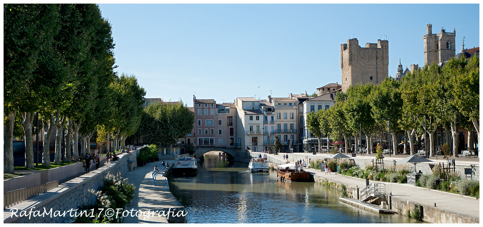 Canal de Narbonne