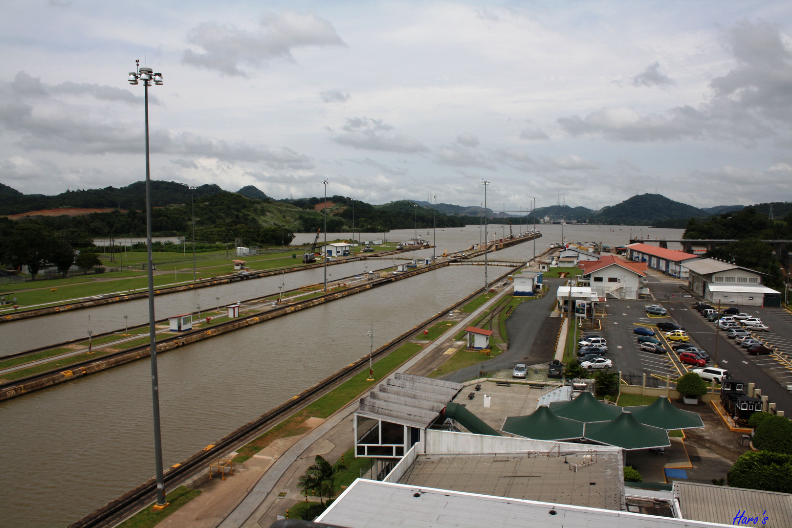 CANAL DE PANAMA