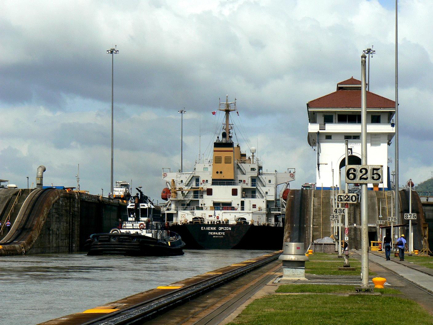 Canal de Panamá