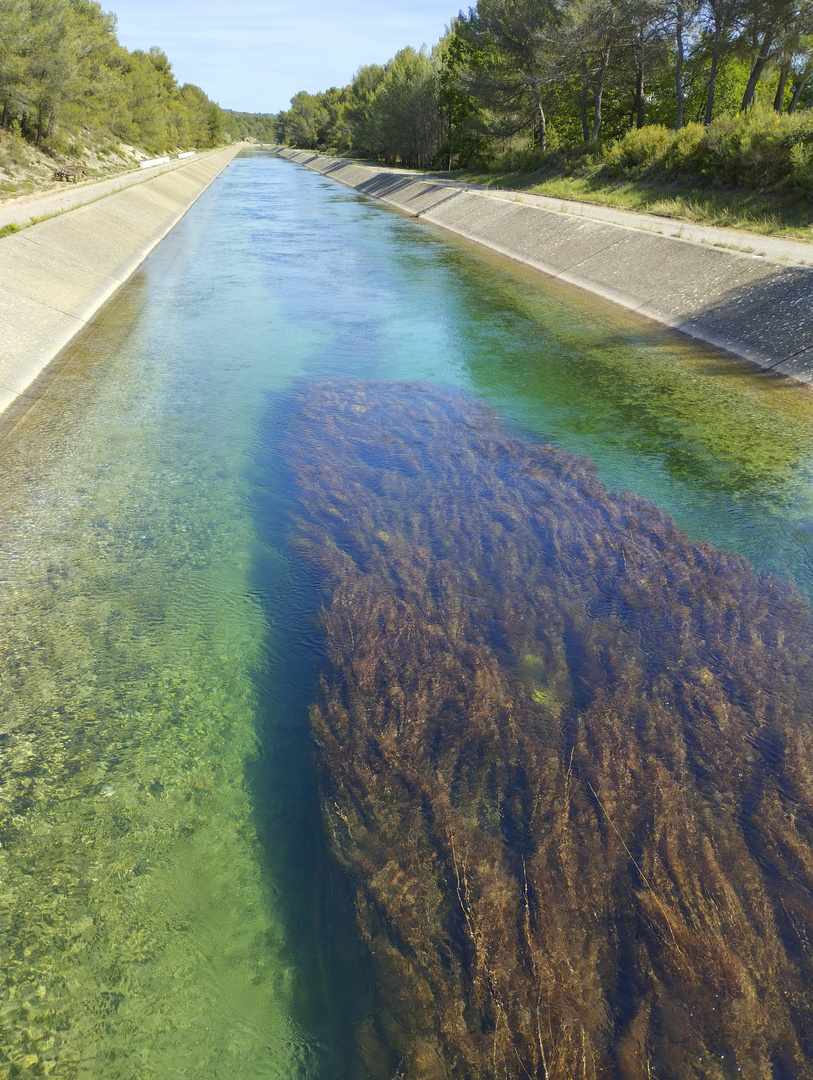 Canal de Provence 