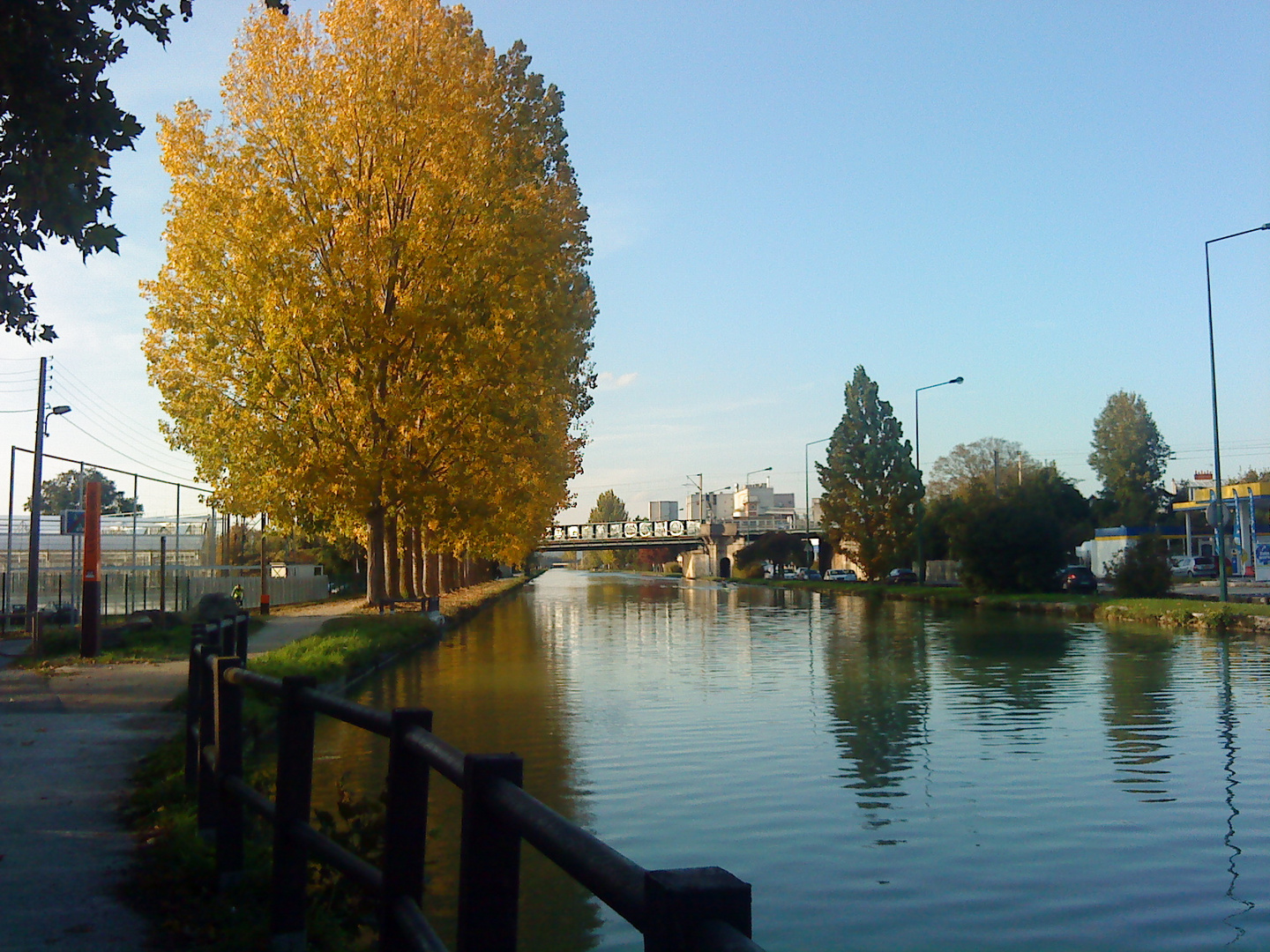 Canal de Reims