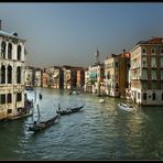 Canal de Venecia