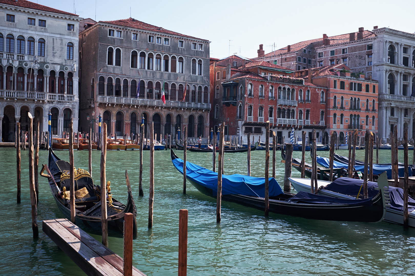 Canal de Venise