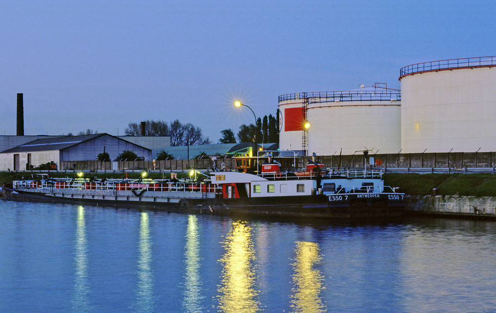 Canal de Willebroeck