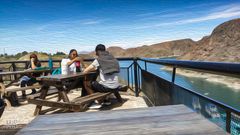 Canal del Atuel Mendoza