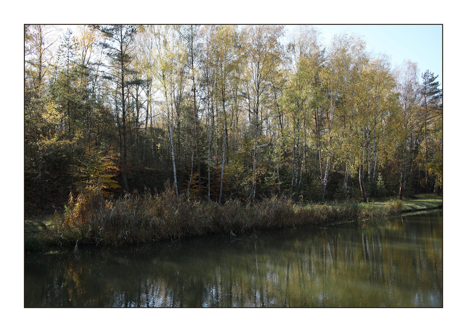 canal des houillères de la sarre