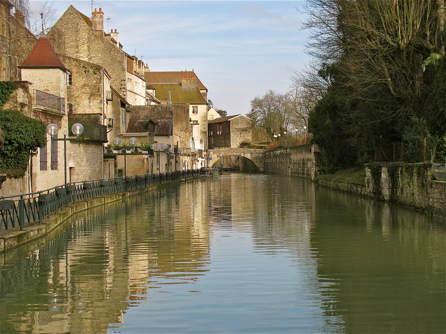 ...Canal des Tanneurs !!!...