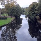 Canal  d'Ille et Rance, Léhon