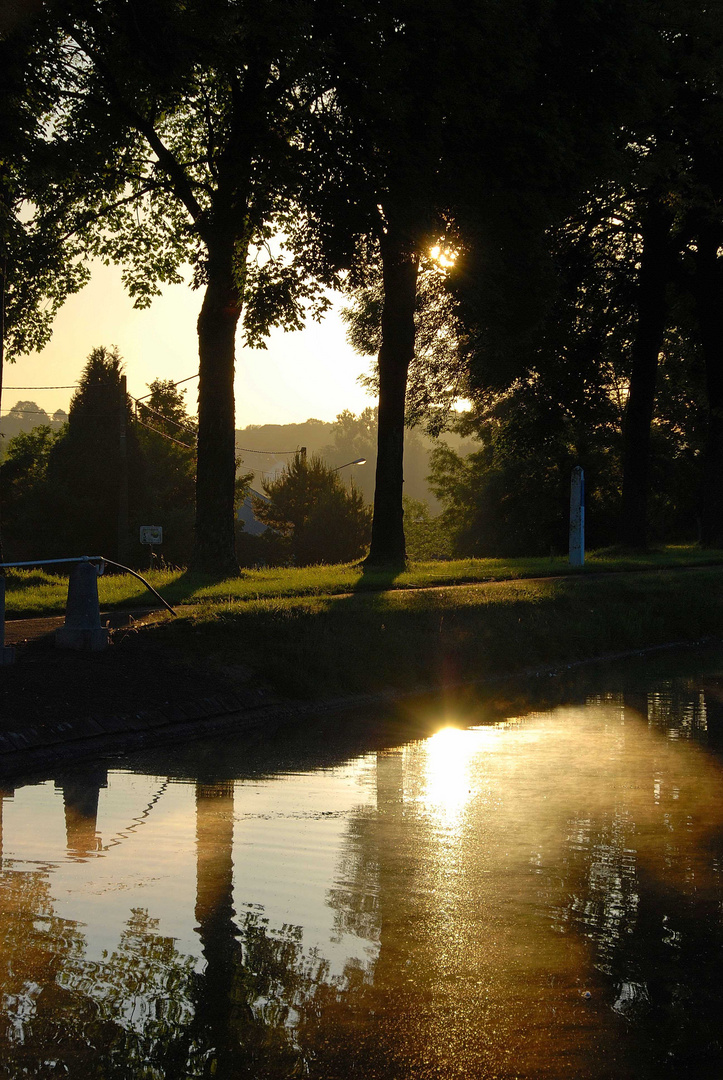 Canal du centre