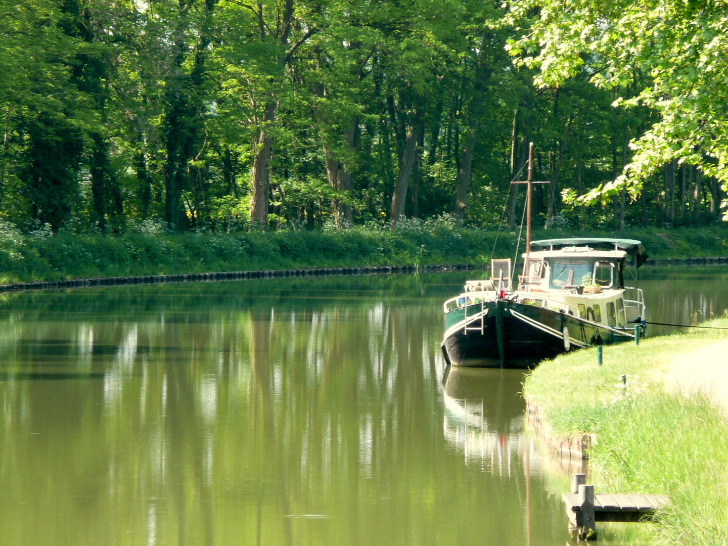 Canal du Centre