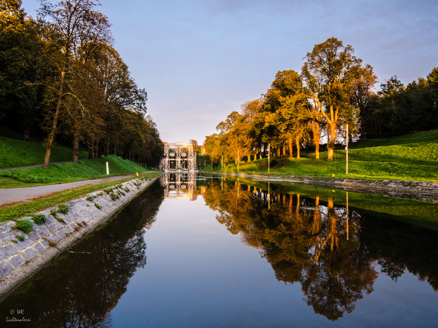 Canal du Centre, Hebewerk 2