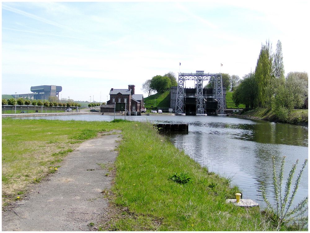  Canal du Centre / Hennegau