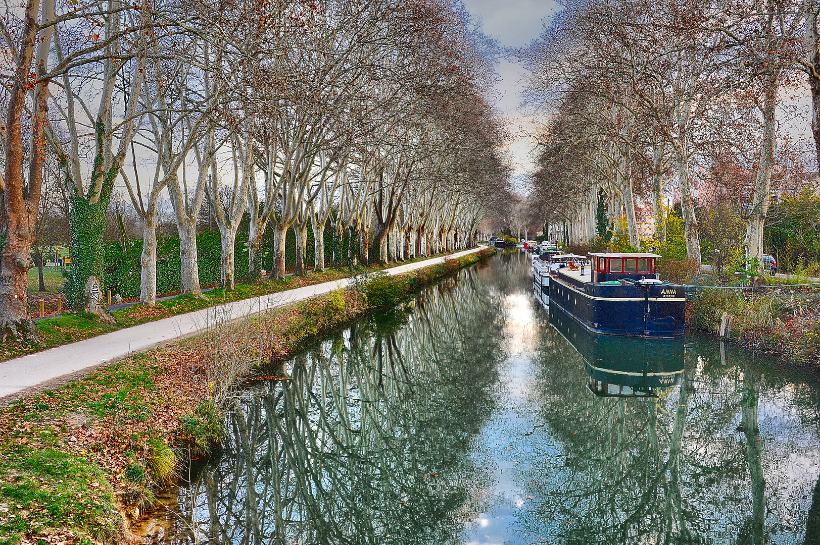 Canal du midi