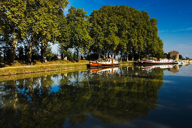 Canal du midi - 2