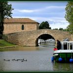 CANAL - DU - MIDI -2 -