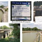 Canal du Midi - 2 - Pont Canal du Fresquel