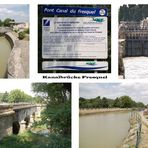 Canal du Midi - 2 - Pont Canal du Fresquel