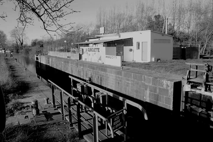 Canal du midi 