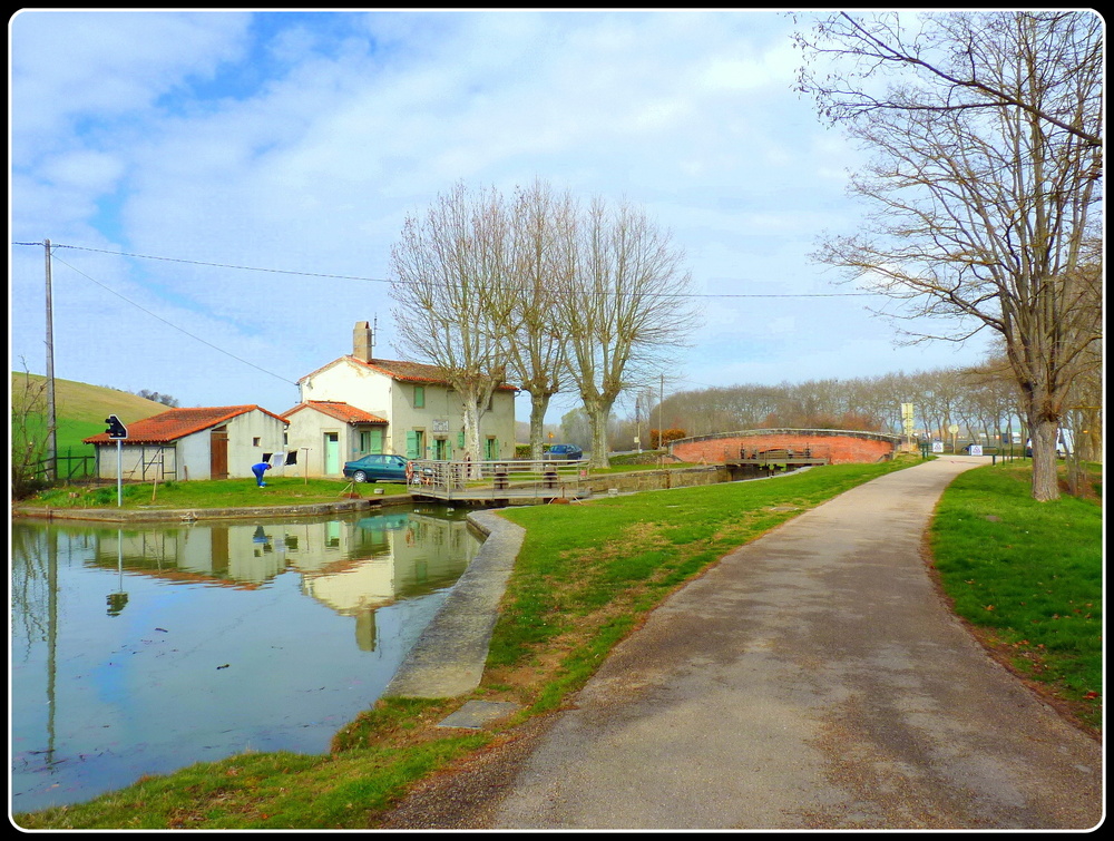 Canal du Midi