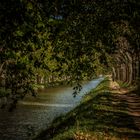 Canal du Midi à Ventenac Minervois