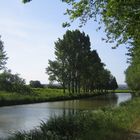 Canal du midi bei Le Somail