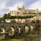 Canal du Midi- Be´ziers