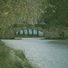 Canal du Midi Brücke 6