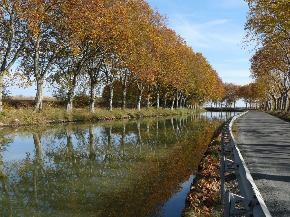 canal du midi