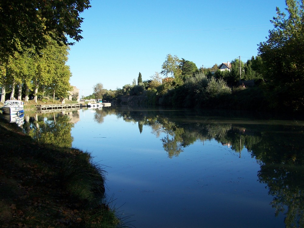 Canal du midi