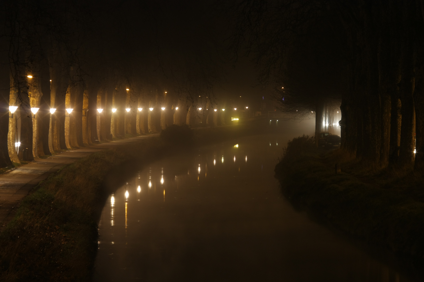 canal du midi