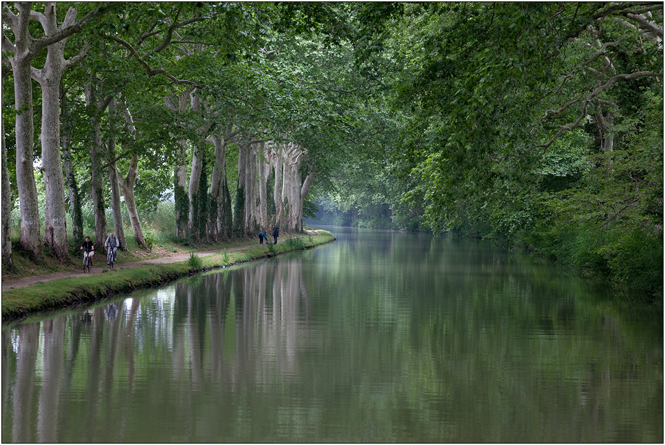 Canal du Midi I