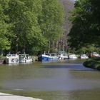 Canal du Midi-La Redorte