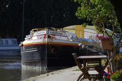 Canal du Midi-le Somail