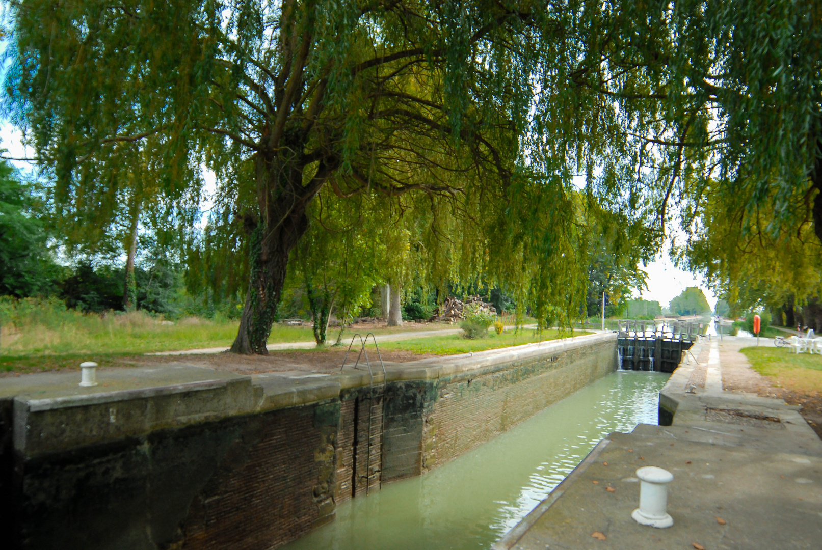 canal du midi Moissac (82)