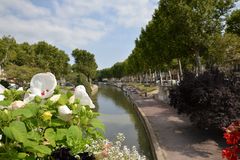 Canal du Midi Narbonne