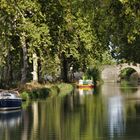 Canal du Midi - Südfrankreich