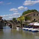 Canal du Midi -Südfrankreich