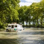 Canal du Midi (Weltkulturerbe)...