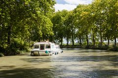 Canal du Midi (Weltkulturerbe)...